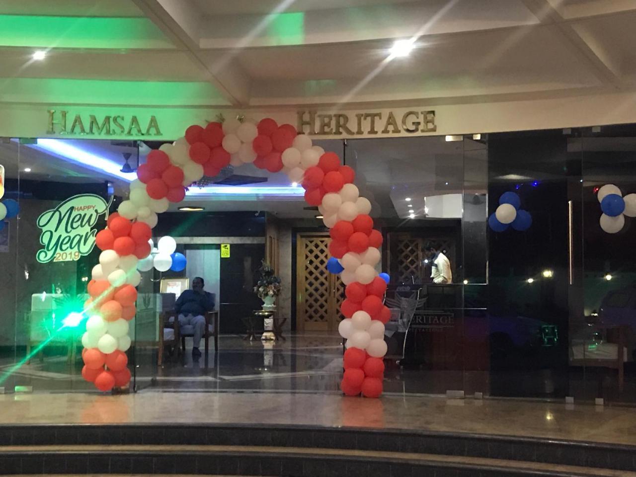 Hamsaa Heritage Ξενοδοχείο Sankarankovil Εξωτερικό φωτογραφία
